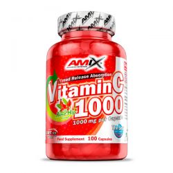 Vitamina C1000 - 100 Cápsulas