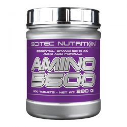 Amino 5600 - 200 comprimidos