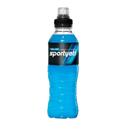 Sportyeti Blue - 500ml [Eneryeti]