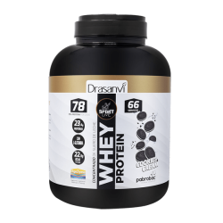 Whey Protein - 2Kg [Drasanvi]