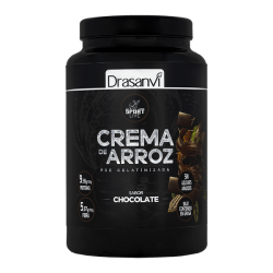 Crema de Arroz - 1Kg [Drasanvi]