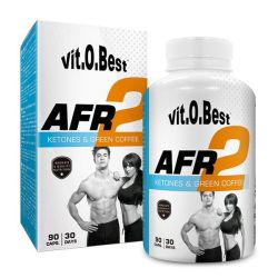 AFR 2 envase de 90 cápsulas de la marca VitoBest (Sin Estimulantes)