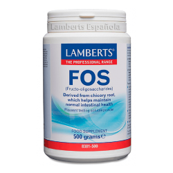 FOS en fructo-oligosaccharides de la sección digestivos por Lamberts