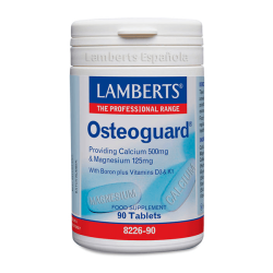 Osteoguard en 90 tabletas - fórmulas para mejora articular del fabricante Lamberts