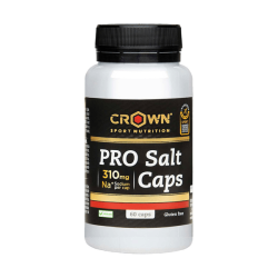 PRO Salt envase de 60 cápsulas en la categoría hidratación del fabricante Crown Sport