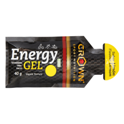 Energy Gel en 40g - energéticos por Crown Sport