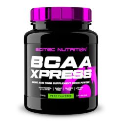 BCAA Xpress bote de 700 g - bcaa ramificados por Scitec Nutrition