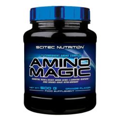 Amino Magic en 500g en la categoría otros aminoácidos por Scitec Nutrition