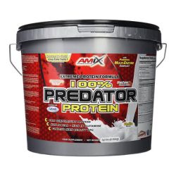 100% Predator Protein - 4Kg