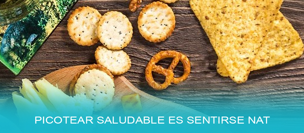 Snacks Bajos En Calorías En Otoño - Blog NATFY