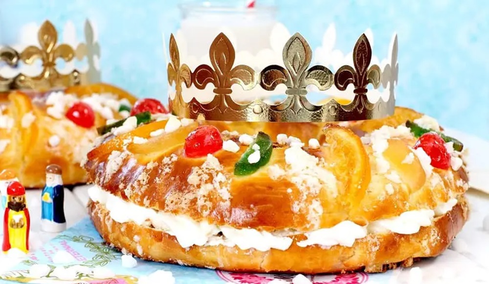 Feliz día de Reyes Magos, ¿preparas un Roscón? - Blog NATFY